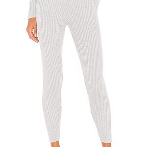 Majorelle Georgia Knit Pants Heather Grey Revolve Pants L